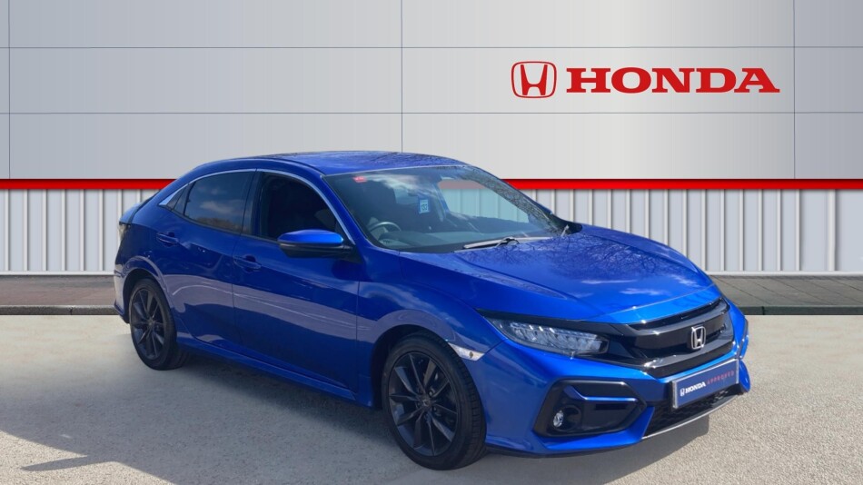 Honda Civic 1.0 VTEC Turbo 126 SR 5dr Petrol Hatchback